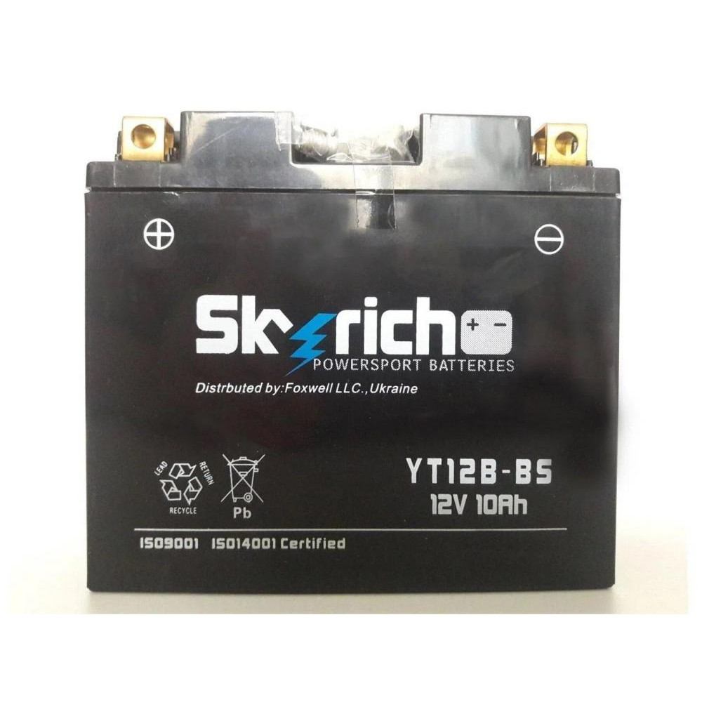 Skyrich YT12B-BS - зображення 1