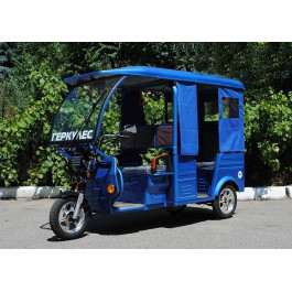 Геркулес e-Riksha