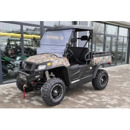    MotoLeader ML 600 UTV Sector