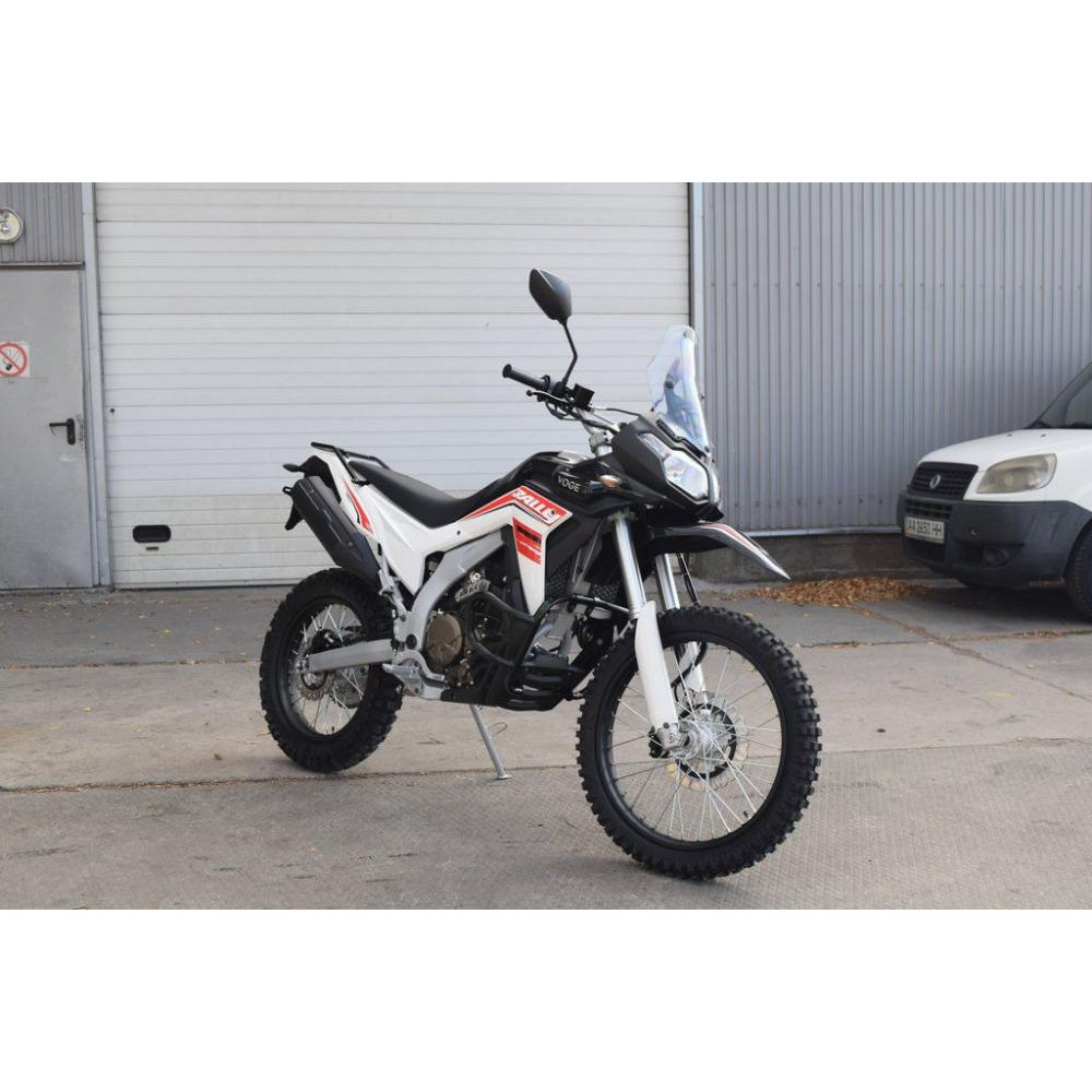 Loncin LX 300 GY-A - зображення 1