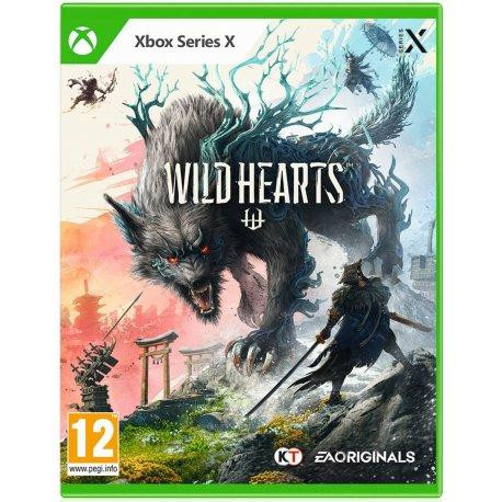  Wild Hearts Xbox Series X (1139324) - зображення 1