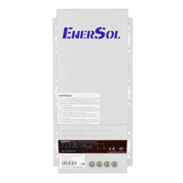 Вітро-сонячні контролери EnerSol
