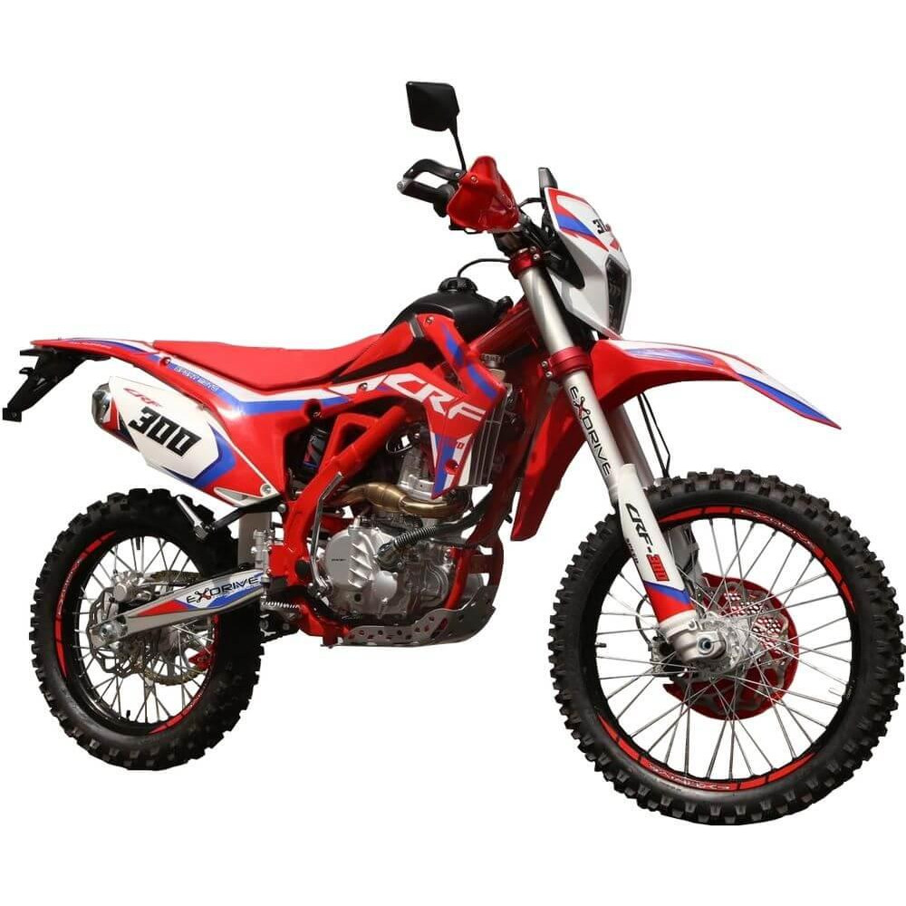 Exdrive CRF-300 - зображення 1