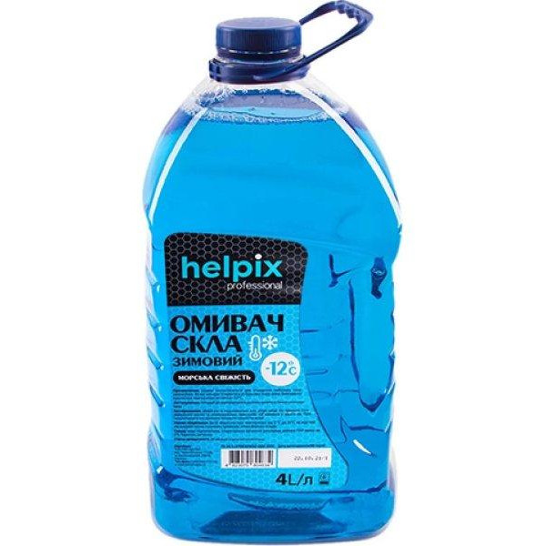 helpix -12 Морская свежесть 4л 4634 - зображення 1