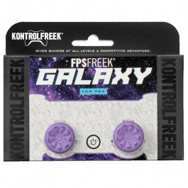 KontrolFreek GALAXY for PS4 Purple (B016P0BVH4)