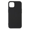 ArmorStandart Matte Slim Fit Apple iPhone 13 Black (ARM59929) - зображення 1