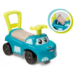 Smoby Auto Ride-On Blue (720525)