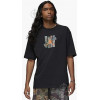 Nike Футболка чоловіча  M J Undftd Tee DX4304-010 M Black (196151590863) - зображення 1