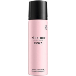 Shiseido Дезодорант для жінок  Ginza 100 мл (768614155270)