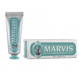 Marvis Зубная паста  Анис и мята 25 мл (8004395111374)
