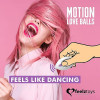 Feelztoys Remote Controlled Motion Love Balls Jivy (E28191 / SO3852) - зображення 4