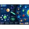 Cool For School Підкладка настільна  Universe (CF61480-14) - зображення 1
