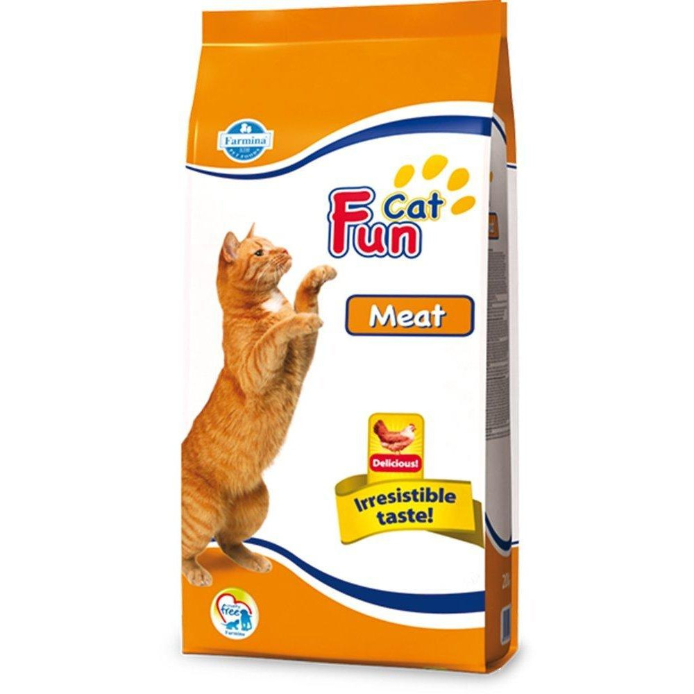 Farmina Fun Cat Meat 20 кг (156441) - зображення 1