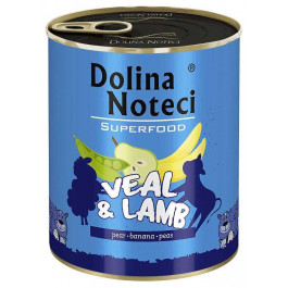 Dolina Noteci Superfood Veal and Lamb 800г DN512-303657