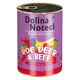   Dolina Noteci Superfood Roe Deer and Beef 800г DN516-303572