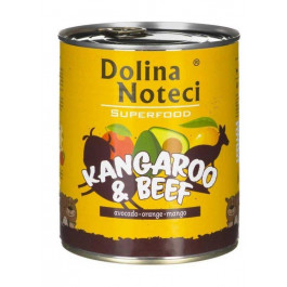 Dolina Noteci Superfood Kangaroo and Beef 400г DN501-303688