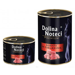 Dolina Noteci Premium в соусі з телятиною 400 г (DN374-303725)
