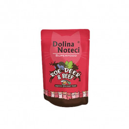 Dolina Noteci Superfood Roe Deer & Beef 85 г (DN525-304722)