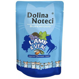 Dolina Noteci Superfood Lamb & Veal 85 г (DN524-304753)