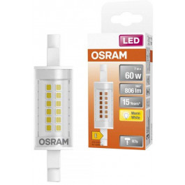Osram LED LINE78 7W 806Lm 2700K R7S (4058075432710)