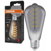 Osram LED Filament Vinatge 1906 Edisson 7.8W 1800K DIM 360Lm E27 (4099854090981) - зображення 1