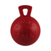 Jolly Pets Іграшка для собак  Tug-n-Toss гиря червона, 15 см (0788169040616) - зображення 1
