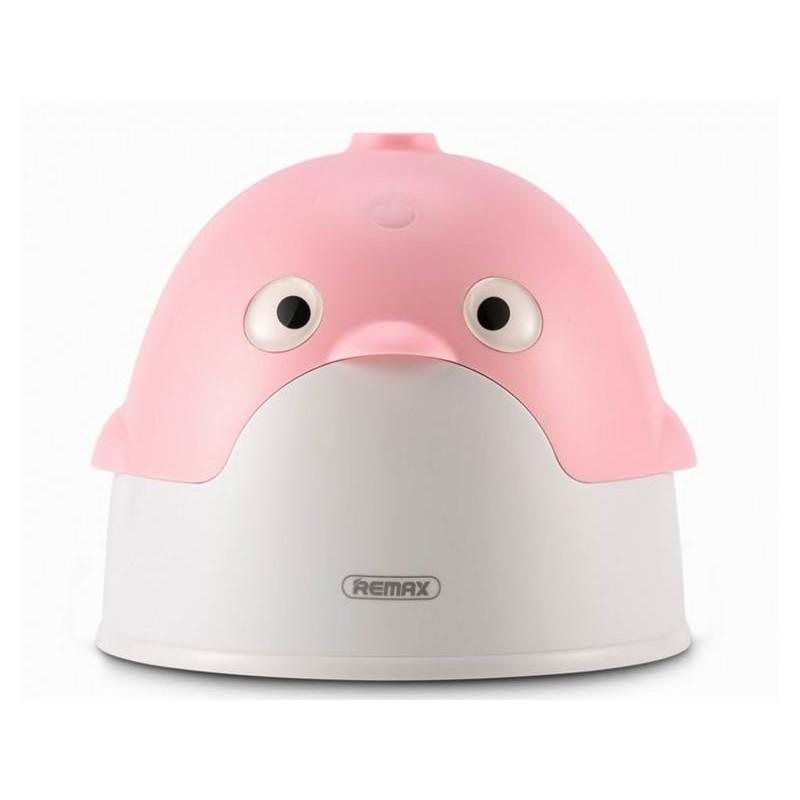REMAX RT-A230 Cute Bird Humidifier Pink - зображення 1