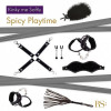 Rianne S Kinky Me Softly Black: 8 предметов для удовольствия (SO3864) - зображення 2