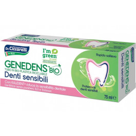 Dr. Ciccarelli Регенеруюча зубна паста для чутливих зубів  Genedens Bio line 75 мл (8002140021206)