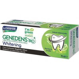 Dr. Ciccarelli Регенеруюча відбілююча зубна паста  Genedens Bio line 75 мл (8002140021305)