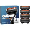 Gillette Сменные картриджи для бритья  Fusion ProGlide 4 шт (7702018085514) - зображення 1