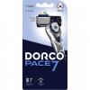 бритва / станок для гоління Dorco Бритва системная  Pace7 для мужчин 7 лезвий (8801038582597)