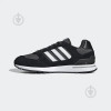 Adidas Чоловічі кросівки для бігу  Run 80S GV7302 41.5 (7.5UK) 26 см Cblack/Ftwwht/Gresix (4064047147667) - зображення 1