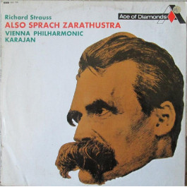  Richard Strauss "Also sprach Zarathustra"