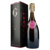 Gosset Шампанське  Grand Rose Brut рожеве брют 0,75л 12% (3353210000085) - зображення 1