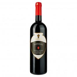 Marani Вино  Qvevri Saperavi червоне сухе 14%, 750 мл (4867616022286)