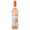 Les Grands Chais de France Вино 500 Vinho Verde рожеве напівсухе 0,75л 8,5% (5602281507589) - зображення 1