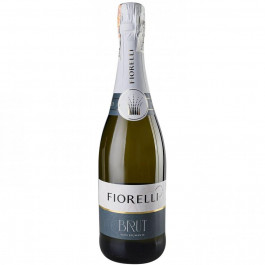 Fiorelli Вино ігристе  Brut белое, 11%, 750 мл (8002915006278)