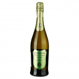 Val D'Oca Вино ігристе  Prosecco Superiore Brut, 0,75 л (8000037001355)