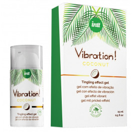 Intt Vibration Coconut Vegan 15 мл SO5972