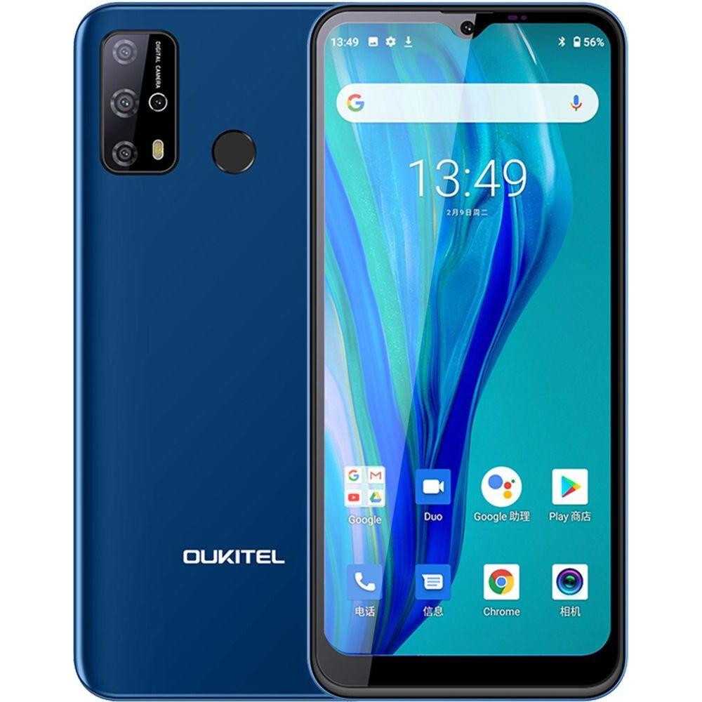 Oukitel C23 Pro 4/64GB Blue - зображення 1