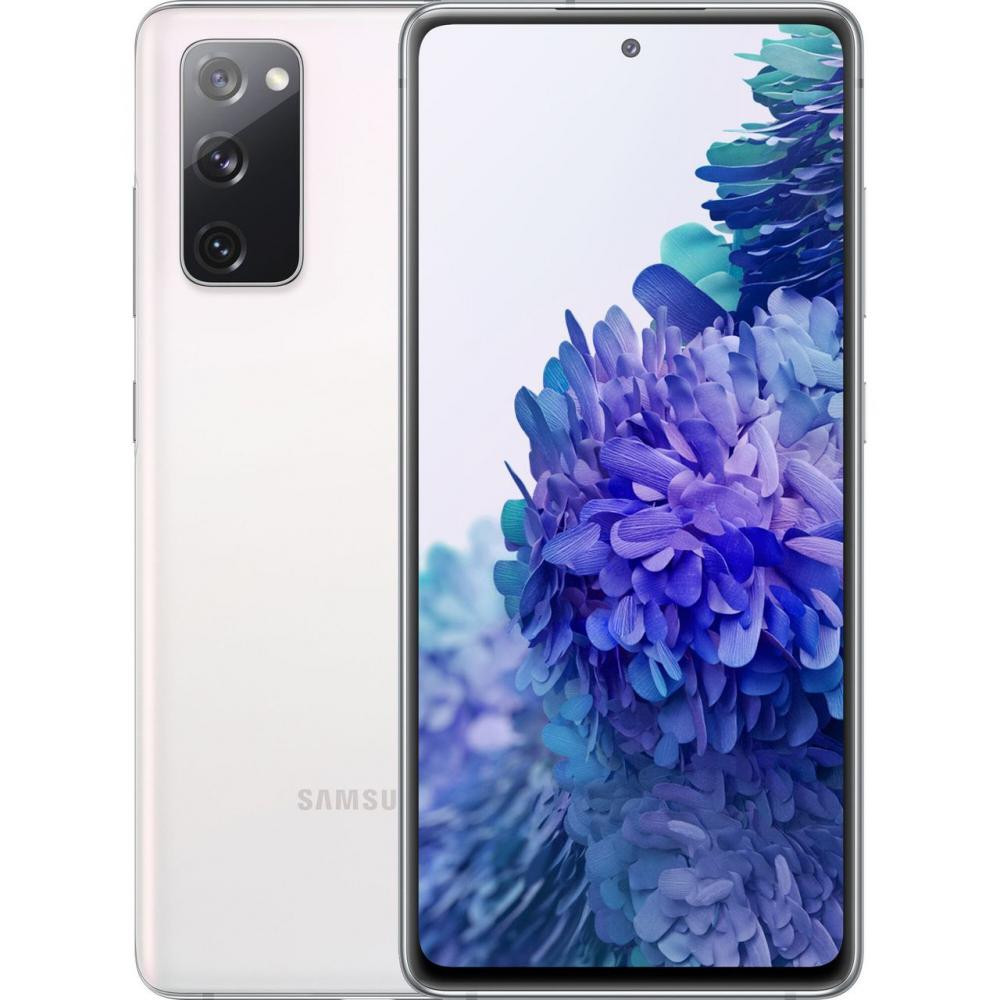 Samsung Galaxy S20 FE SM-G780G 6/128GB White (SM-G780GZWD) - зображення 1