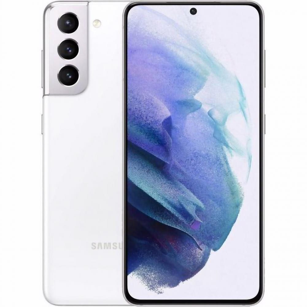 Samsung Galaxy S21 SM-G9910 8/128GB Phantom White - зображення 1