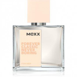   MEXX Forever Classic Never Boring Туалетная вода для женщин 30 мл