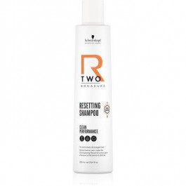 Schwarzkopf Bonacure R-TWO Resetting Shampoo шампунь для сильно пошкодженого волосся 250 мл