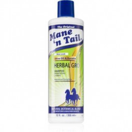 Mane 'n Tail Herbal Gro шампунь для всіх типів волосся 355 мл