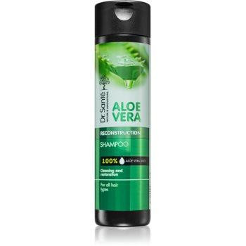 Dr. Sante Aloe Vera зміцнюючий шампунь з алое вера 250 мл - зображення 1