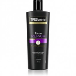 Tresemme Biotin + Repair 7 відновлюючий шампунь для пошкодженого волосся 400 мл