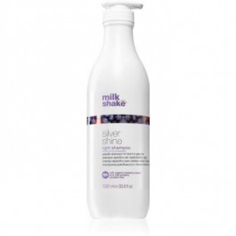 Milk Shake Silver Shine шампунь для сивого та блонд волосся light 1000 мл