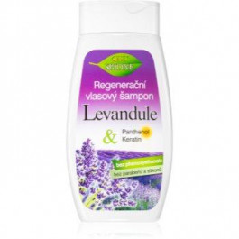 Bione Cosmetics Lavender відновлюючий шампунь для всіх типів волосся  260 мл